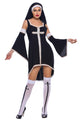 Sinful Nun Costume