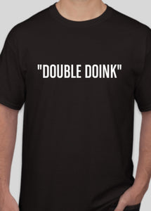 Double Doink Cody Parkey Bears Shirt Black
