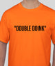 Double Doink Cody Parkey Bears Shirt Orange