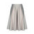 A4 Plus Size A-Line Maxi Skirt #Zipper #A-Line #Apricot SA-BLL689-4 Women's Clothes and Skirts & Petticoat by Sexy Affordable Clothing