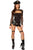 Bad Cop Costume  SA-BLL15223 Sexy Costumes and Cops and Robbers by Sexy Affordable Clothing