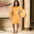 Rose Petal Dress #Bodycon Dress #Yellow SA-BLL2157 Fashion Dresses and Bodycon Dresses by Sexy Affordable Clothing