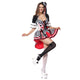 Deluxe Harlequin Costume #Costumes SA-BLL1183 Sexy Costumes and Deluxe Costumes by Sexy Affordable Clothing