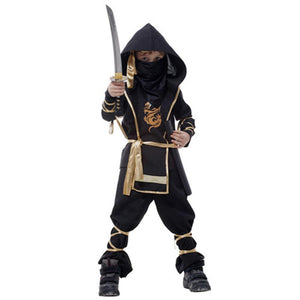 Martial Artist Black Ninja Cosplay Costume Halloween Party Wear #Ninja Assassin SA-BLL1430 Sexy Costumes and Mens Costume by Sexy Affordable Clothing