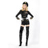 Fashion Long Sleeve Police Cosplay With Hat #Police