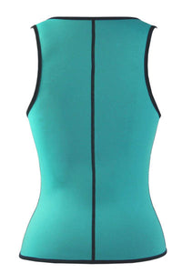 Sweat Enhancing Thermal Vest  SA-BLL42659-4 Sexy Lingerie and Corsets and Garters by Sexy Affordable Clothing