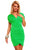 Women Mini Dress  SA-BLL2103-3 Sexy Clubwear and Club Dresses by Sexy Affordable Clothing