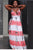 Fashion Ink Printed Slim Maxi DressSA-BLL51221-2 Fashion Dresses and Maxi Dresses by Sexy Affordable Clothing