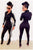 Athletic One-Piece Jumpsuits  SA-BLL55263 Women's Clothes and Jumpsuits & Rompers by Sexy Affordable Clothing