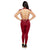 Seldana Red Pearl Chain Open Back Jumpsuit #Jumpsuit #Red SA-BLL55320-5 Women's Clothes and Jumpsuits & Rompers by Sexy Affordable Clothing