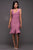 Giana Dusty Mauve Mermaid Bandage DressSA-BLL36146-2 Fashion Dresses and Midi Dress by Sexy Affordable Clothing