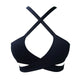 Criss Cross Bralette #Black #Sports Bra SA-BLL3015 Women's Clothes and Sports Bra by Sexy Affordable Clothing