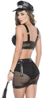Dangerous Curves Police Lingerie Costume  SA-BLL15476 Sexy Costumes and Cops and Robbers by Sexy Affordable Clothing