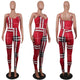 Lattice Straps Colorful Checks Jumpsuit #Straps #Lattice SA-BLL55516-6 Women's Clothes and Jumpsuits & Rompers by Sexy Affordable Clothing