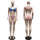Mesh Bikini Set And Cloak #Mesh #Cloak #Bikini SA-BLL3247 Women's Clothes and Blouses & Tops by Sexy Affordable Clothing