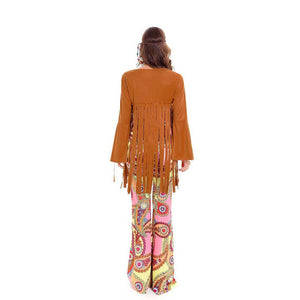 Woodstock Sweetie Hippie Womens Halloween Costume #Costume SA-BLL1031 Sexy Costumes and Indian Costumes by Sexy Affordable Clothing