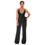 Straps Halter Women's Wide Leg Jumpsuits #Black #Straps #Deep-V SA-BLL55514-2 Women's Clothes and Jumpsuits & Rompers by Sexy Affordable Clothing