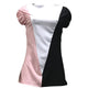 Casual Solid Short Sleeve T-shirt #Short Sleeve SA-BLL731 Women's Clothes and Blouses & Tops by Sexy Affordable Clothing
