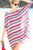 Colorful Lightsome Sheer Chiffon Cover-UpSA-BLL3807 Sexy Swimwear and Cover-Ups & Beach Dresses by Sexy Affordable Clothing