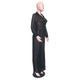 Long Sleeve Chiffon Solid Color High Waist Jumpsuit #Long Sleeve #High Waist #Chiffon SA-BLL55622 Women's Clothes and Jumpsuits & Rompers by Sexy Affordable Clothing