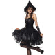 Bad Witch Costume #Black #Costumes SA-BLL1188 Sexy Costumes and Witch Costumes by Sexy Affordable Clothing