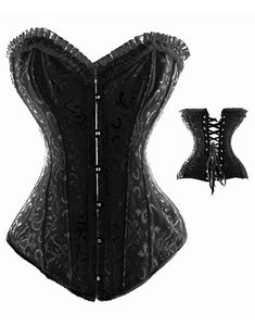 Sexy Corset  SA-BLL4060-1 Sexy Lingerie and Corsets and Garters by Sexy Affordable Clothing