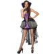 Women's Deluxe Evil Queen Costume #Black #Purple #Costumes SA-BLL1196 Sexy Costumes and Devil Costumes by Sexy Affordable Clothing