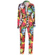 Character Avatar Printing Two Piece Sets #Two Piece #Print SA-BLL282488 Sexy Clubwear and Pant Sets by Sexy Affordable Clothing