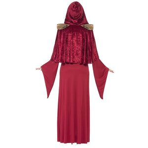 Women's Red High Priestess Costume #Red #Costume SA-BLL1126 Sexy Costumes and Fairy Tales by Sexy Affordable Clothing