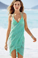 Cotton jacquard beach dress  SA-BLL38176-2 Sexy Swimwear and Cover-Ups & Beach Dresses by Sexy Affordable Clothing