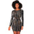 Black And Silver Sequin Dress #Sequin SA-BLL2594-1 Fashion Dresses and Mini Dresses by Sexy Affordable Clothing