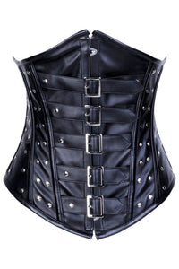 Sexy Steel Boned Outfit Corset  SA-BLL6039 Sexy Lingerie and Leather and PVC Lingerie by Sexy Affordable Clothing