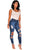 Dark Wash Denim Ripped Skinny JeansSA-BLL553 Women's Clothes and Jeans by Sexy Affordable Clothing