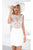 Sexy Women Lace Hollow Out Cocktail DressSA-BLL28027 Fashion Dresses and Mini Dresses by Sexy Affordable Clothing