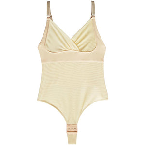 Adjustable Thin Straps Slimming Body Thong Shaper #Bodysuit #Shaper SA-BLL4002-1 Women's Clothes and Bodysuits by Sexy Affordable Clothing