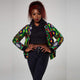 Retro Geometric Dashiki Print African Jacket #Zipper #Printed #Dashiki #African SA-BLL698 Women's Clothes and Women's T-Shirts by Sexy Affordable Clothing