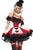 Queen of Hearts Halloween CostumeSA-BLL15232 Sexy Costumes and Fairy Tales by Sexy Affordable Clothing