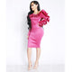 Icon Level Ruffle Dress #Bodycon Dress # SA-BLL2155 Fashion Dresses and Bodycon Dresses by Sexy Affordable Clothing