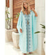 Embroidered Maxi Kaftans #Kaftans #Embroidered SA-BLL38605 Sexy Swimwear and Cover-Ups & Beach Dresses by Sexy Affordable Clothing