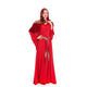 Women's Red High Priestess Costume #Red #Costume SA-BLL1126 Sexy Costumes and Fairy Tales by Sexy Affordable Clothing