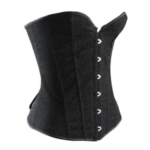 New Arrival Sexy Corset #Black #Corset SA-BLL42719 Sexy Lingerie and Corsets and Garters by Sexy Affordable Clothing