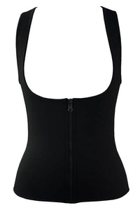 Sweat Enhancing Thermal Vest  SA-BLL42659-3 Sexy Lingerie and Corsets and Garters by Sexy Affordable Clothing