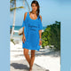 Summer Time Beach Dress #Beach Dress SA-BLL38411-4 Sexy Swimwear and Cover-Ups & Beach Dresses by Sexy Affordable Clothing