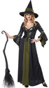 Womens Classic Witch Costume #Costumes