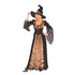 Coffin Witch Halloween Costume #Black #Gold