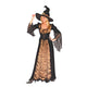 Coffin Witch Halloween Costume #Black #Gold SA-BLL15528 Sexy Costumes and Witch Costumes by Sexy Affordable Clothing