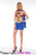 Deluxe Wonder Woman CostumeSA-BLL15257 Sexy Costumes and Superhero Costumes by Sexy Affordable Clothing