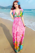 Lovely Sweetheart Floor-Length Beach Dresses