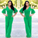Carmen Jumpsuit #Green SA-BLL55322-1 Women's Clothes and Jumpsuits & Rompers by Sexy Affordable Clothing