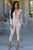 Austin Beige Knotted Low Front JumpsuitSA-BLL55188 Women's Clothes and Jumpsuits & Rompers by Sexy Affordable Clothing